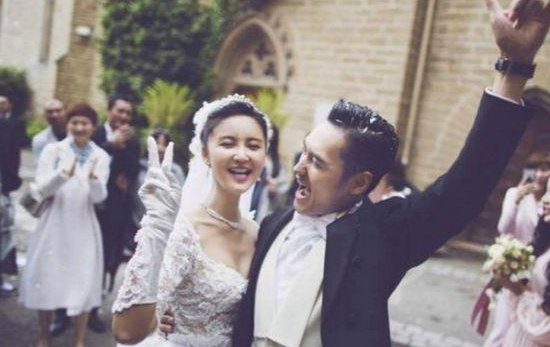 张歆艺为什么要和杨树鹏离婚?