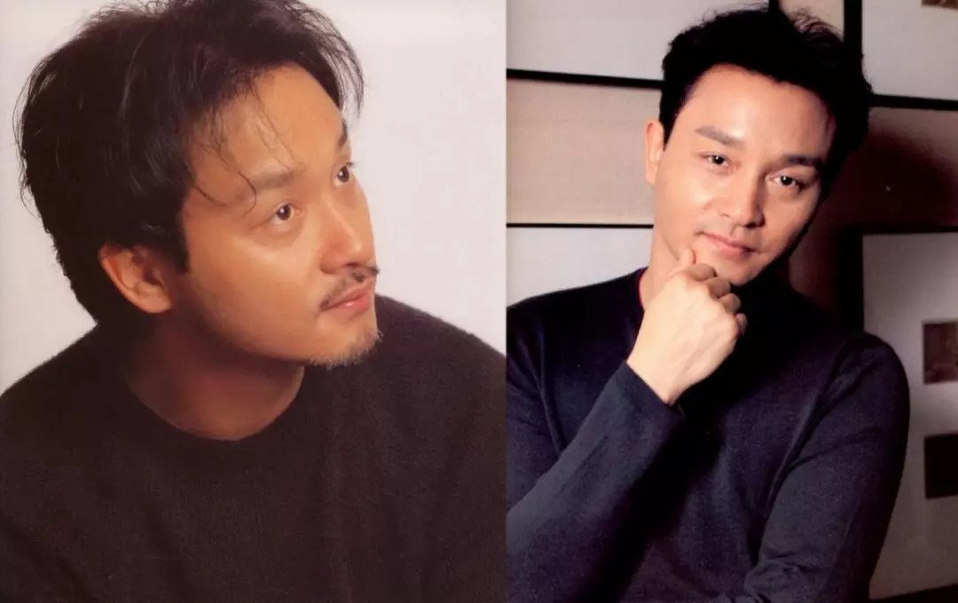 张国荣为什么那么火