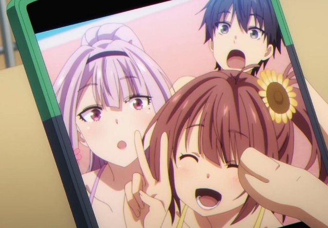 动漫中为何总是出现“青梅不敌天降”?