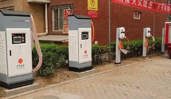 充电桩品牌十大排行榜