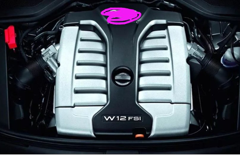 奥迪A8的发动机究竟是V12还是W12呀？