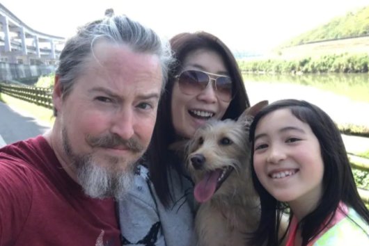 传闻称黄嘉千曾被夏克立家暴,两人之间到底为何离婚呢?