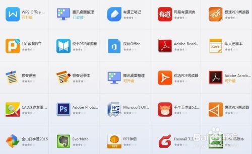 电脑必装的软件都有什么？