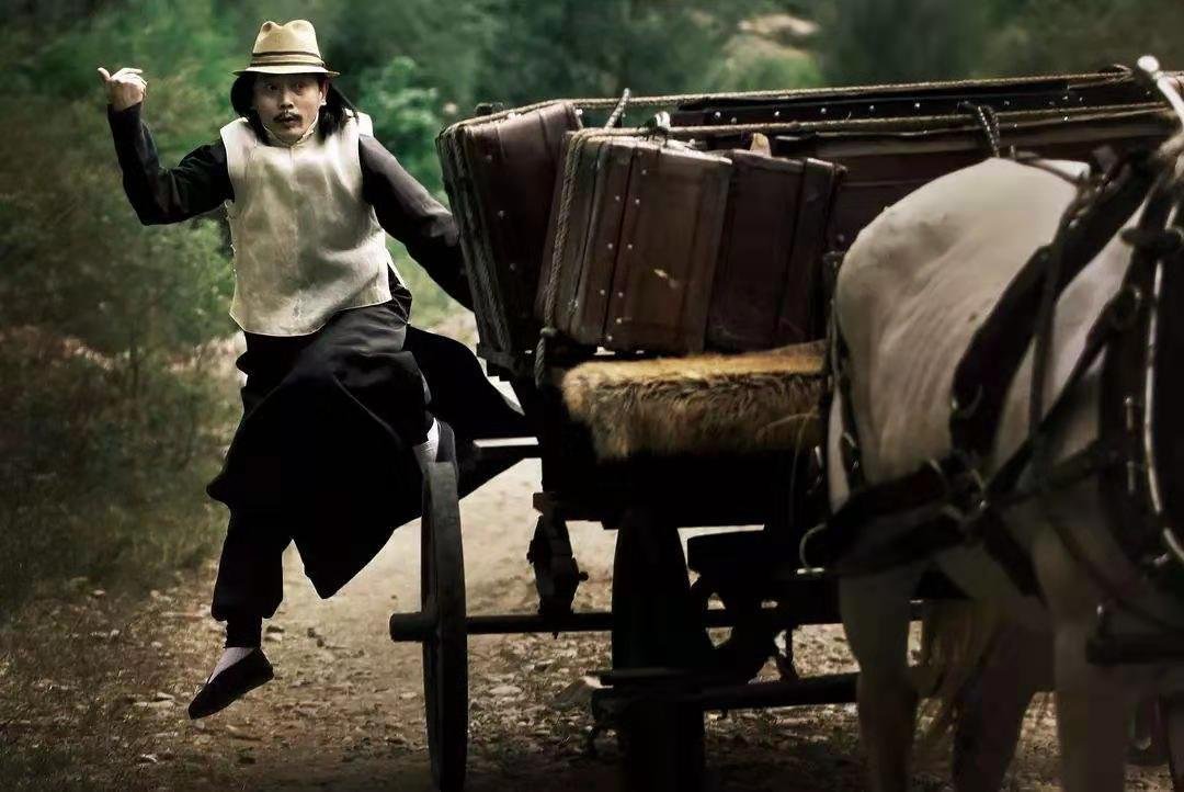 如何评价让子弹飞?