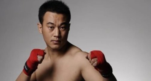 中国散打冠军有哪些?