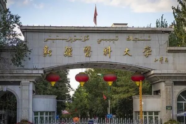 新疆有哪些大学