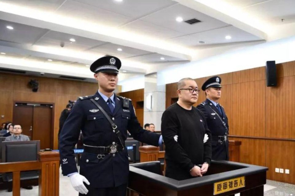 孙小果被执行死刑前画面公开，他犯了什么罪？