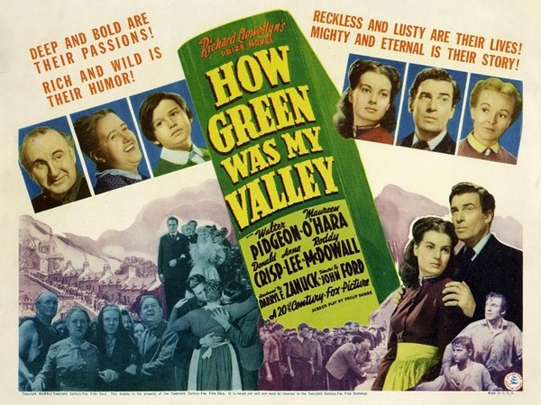 第1-20届奥斯卡最佳影片(1929年-1948)