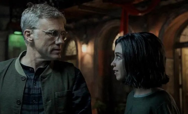 女机器人的电影名叫什么？