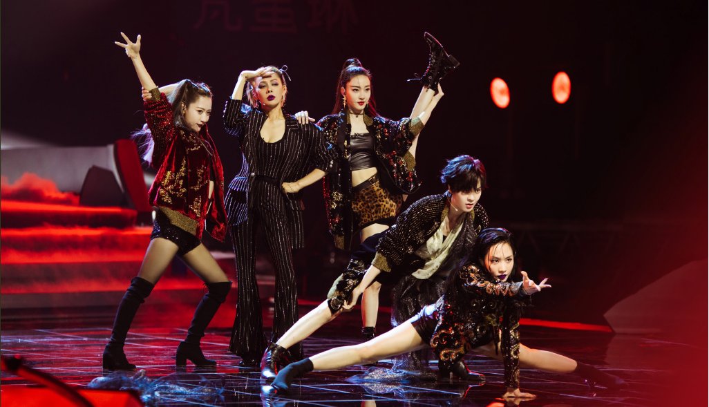 宁静用宁夏表白姐姐们，笑称是最闪耀的夏天？