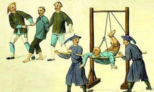 什么是酷刑,有哪几种?