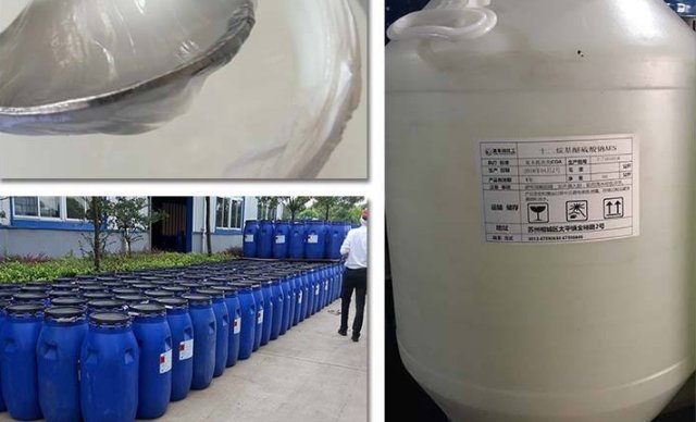 月桂醇聚醚硫酸酯钠对头发有害吗?