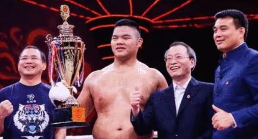 中国散打冠军有哪些?