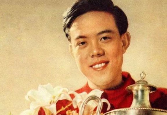 容国团为什么只活31岁?