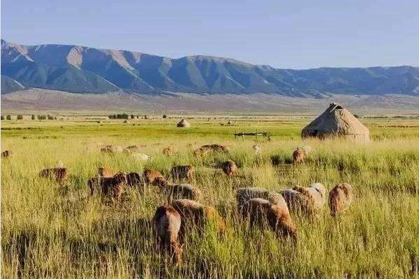 敕勒川是什么意思