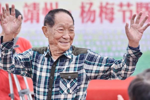 长沙全城送别袁隆平,袁隆平都为中国做了哪些贡献?