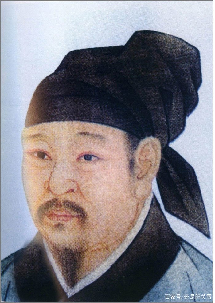 苏门四学士,分别都是谁呢?