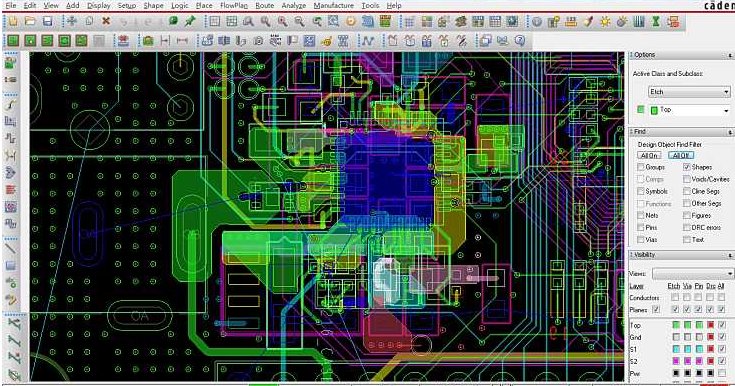 pads layout与 pads router有什么本质上的区别呢