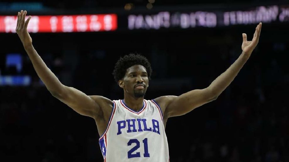 恩比德为什么被叫大帝?