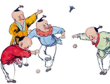 踢毽子的好处与坏处