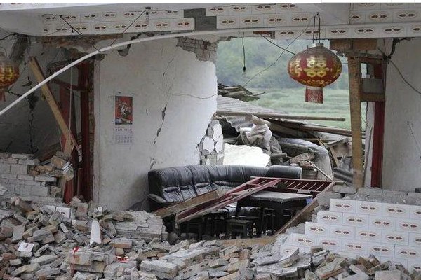 台湾花莲县发生5.6级地震，这个等级的地震震感如何？