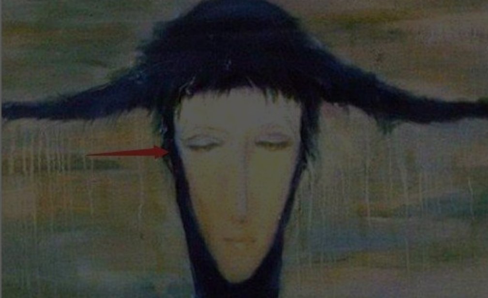 《雨中女郎》为什么会被列入世界禁画行列中？