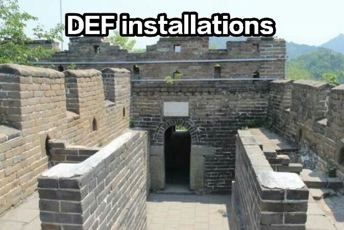 DEF是什么单词的简写？