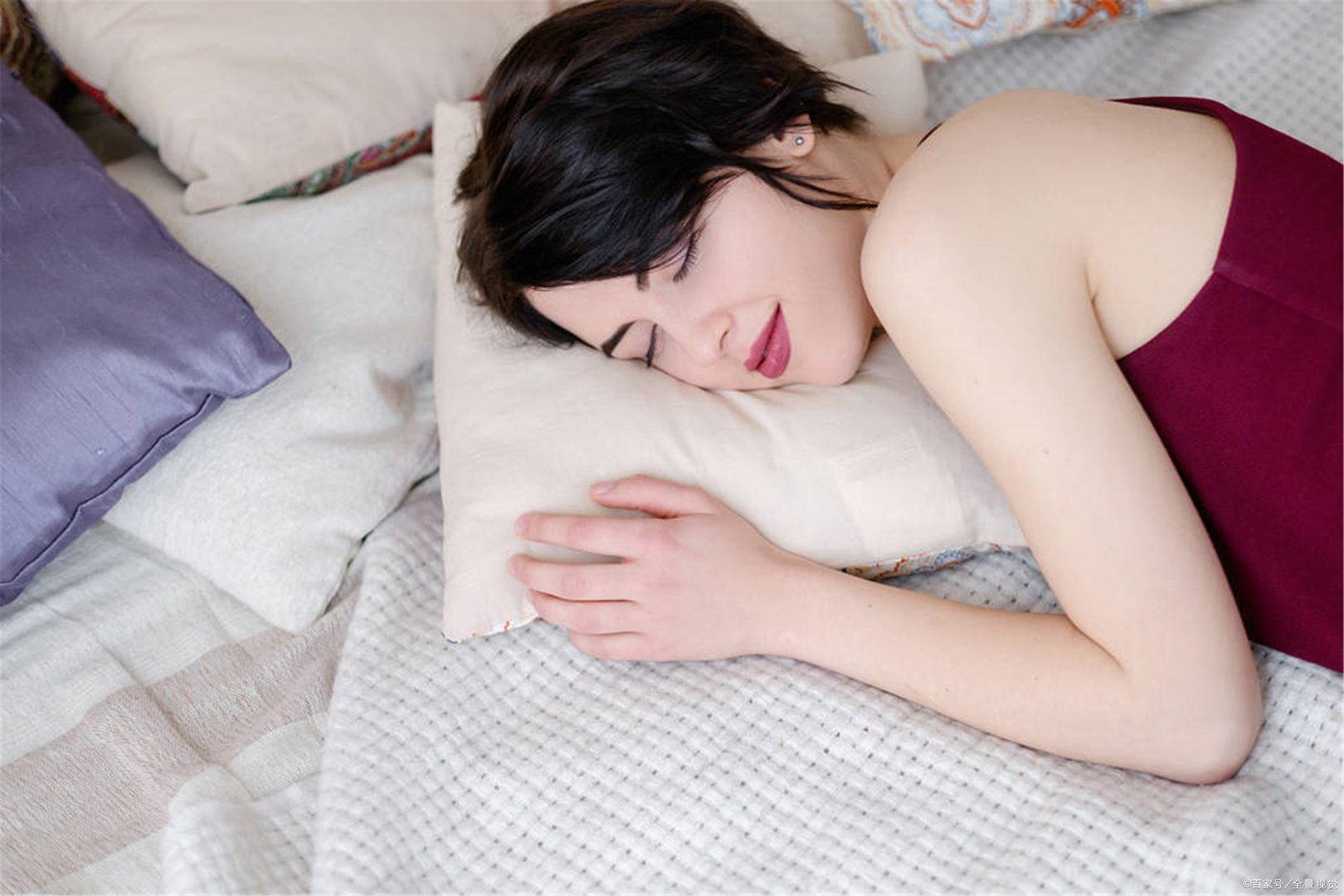 做梦梦到掉头发是什么意思