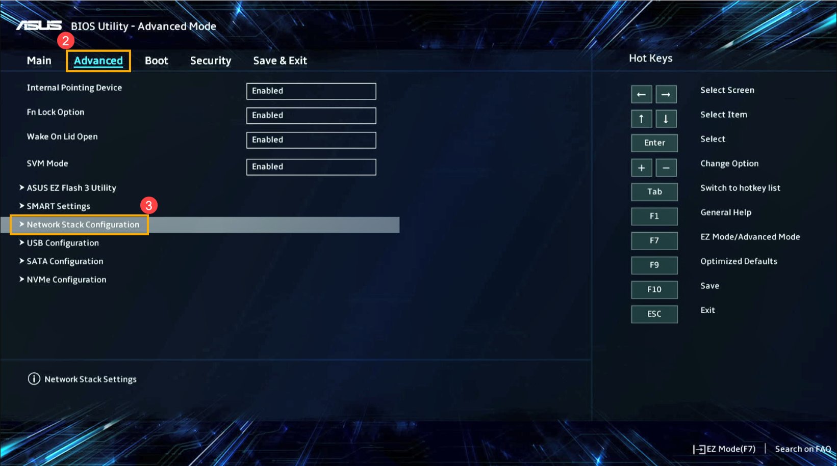 电脑网络唤醒教程