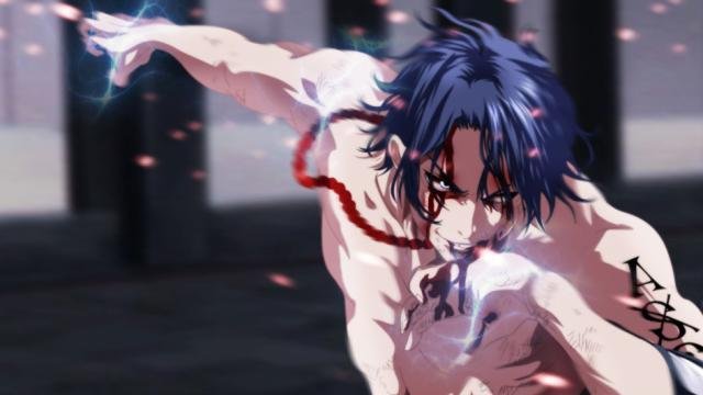 海贼王萨博怎么死的