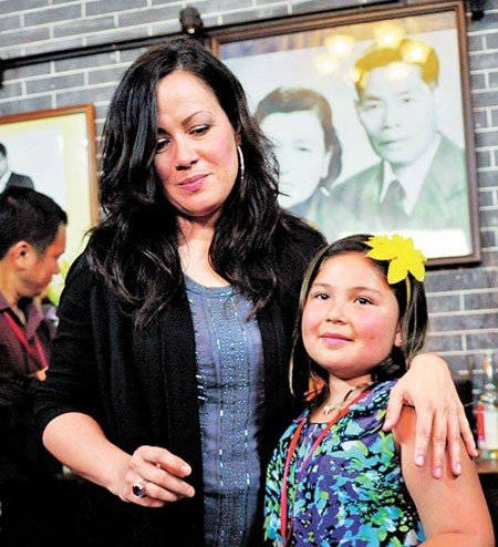 李小龙女儿有几个孩子