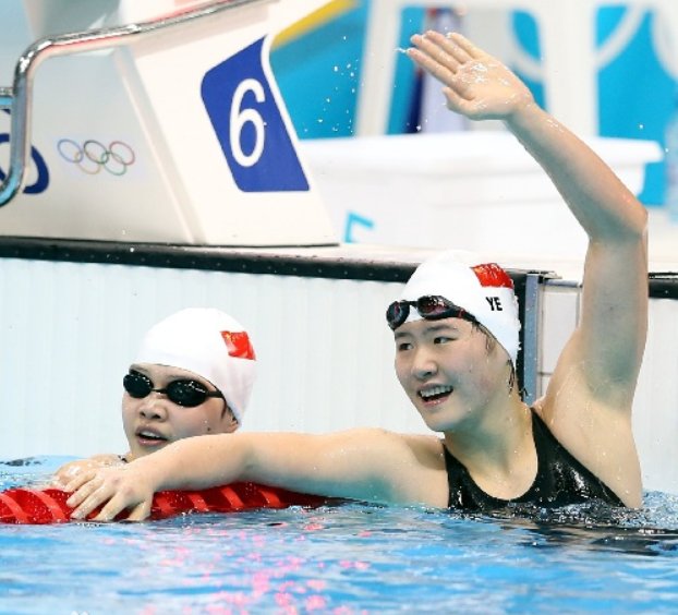 游泳世界冠军叶诗文现状怎样?