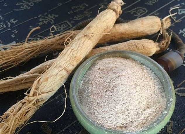 人参粉的功效与作用
