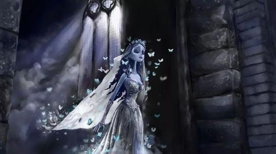 僵尸新娘影评赏析