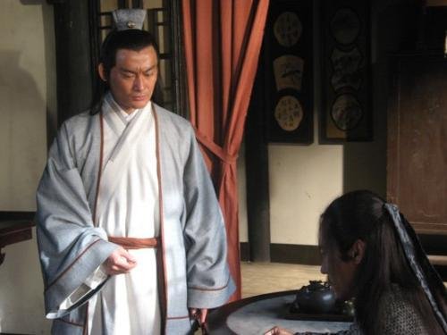 安道全与王定六的角色介绍