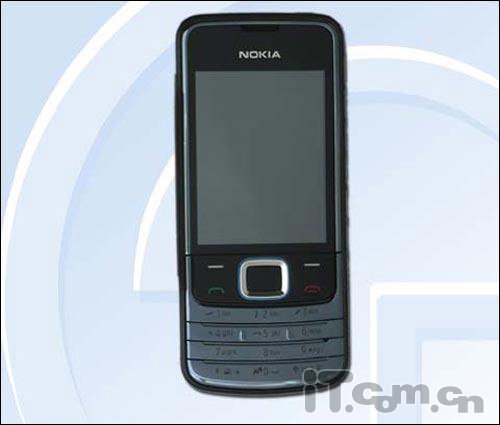 诺基亚6202c的基本参数