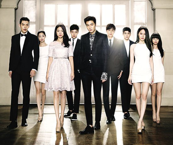 2013年有哪些韩剧