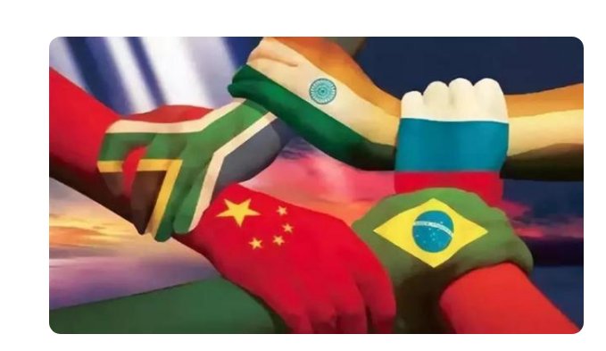 金砖五国指的是哪五个国家？