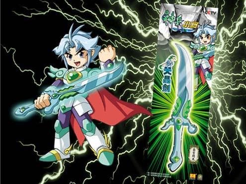 《神兵小将》讲的是什么？