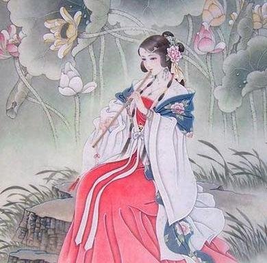 神女有心，襄王无梦的意思是什么？