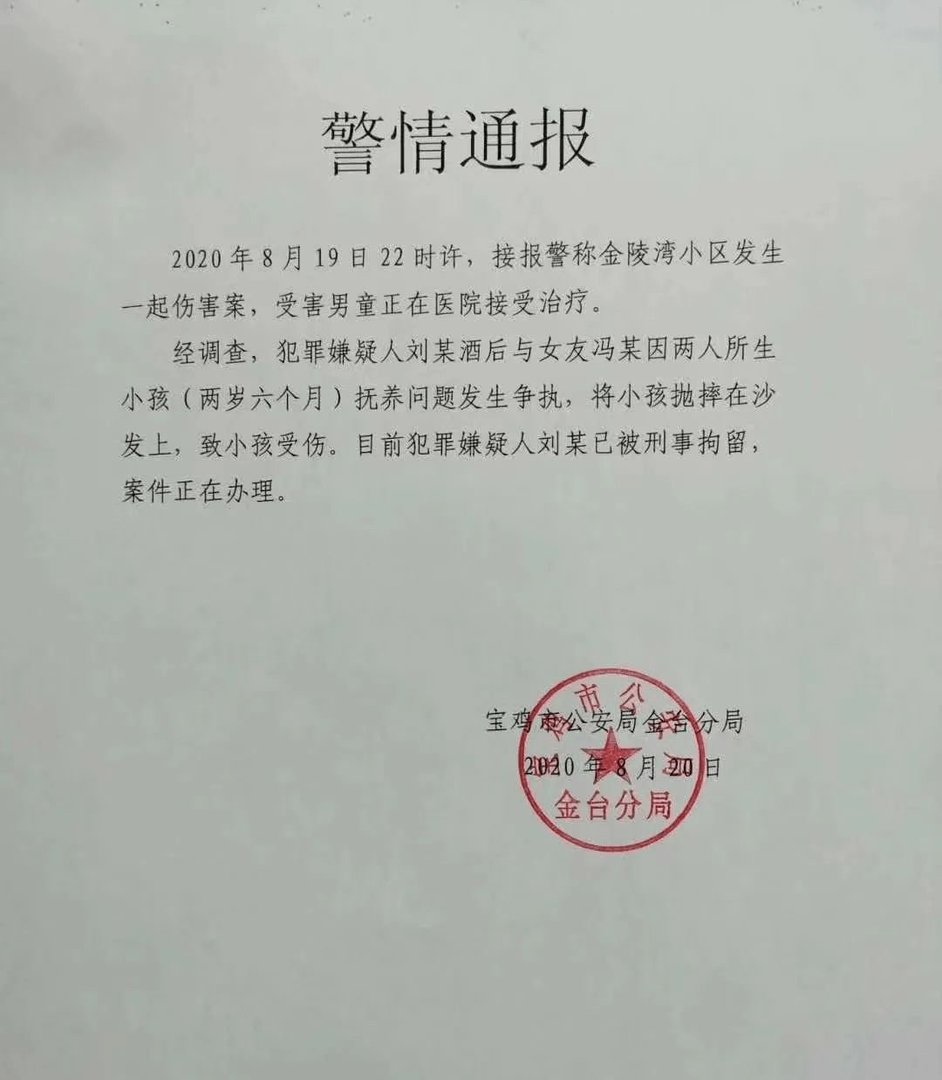 陕西遭父亲抱摔幼童死亡，其父亲为何会这样做？