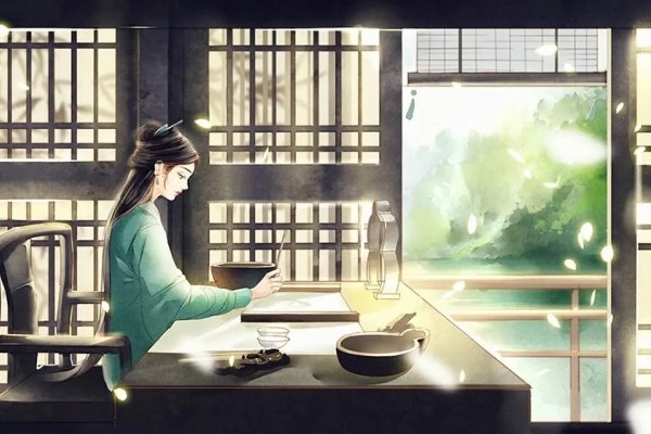 惊鸿一瞥啥意思