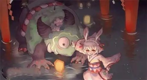 阴阳师因幡辉夜姬的兔子叫什么？如何评价这只兔子？