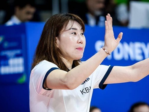 韩国女篮亚运会名单