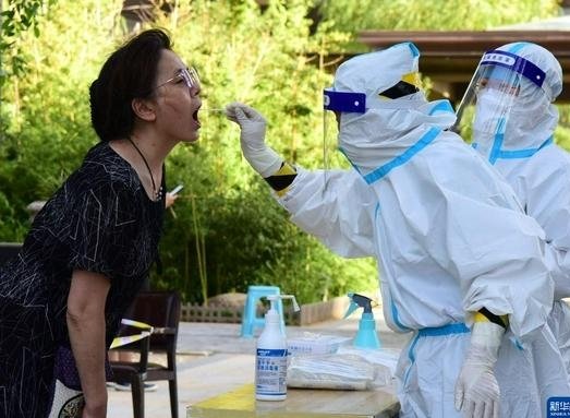 沈阳多个核酸点检测人员罢工，疑因被拖欠工资，当地官方对此是如何回应的？