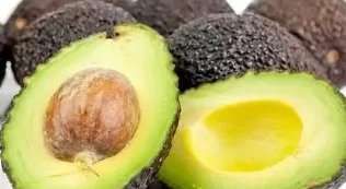 相同重量下牛油果和猪瘦肉