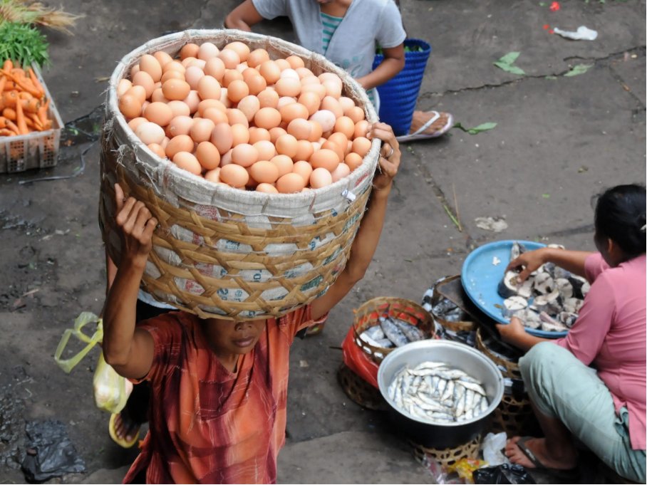 各地婚礼的打开方式