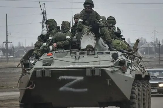 俄国防部：已从伊久姆和巴拉克列亚撤军，俄军为何会主动撤出？