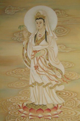 南无观世音菩萨的歌词