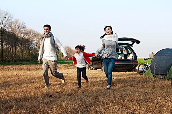 你认为你自己想要的幸福是怎么样的?